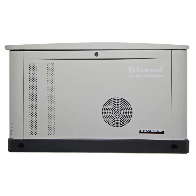 GENERADOR ESTACIONARIO A GAS EGX-10KW