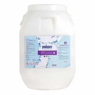 QUIMICO DESINFECTANTE PARA PISCINA (CLORO GRANULAR) 50KG