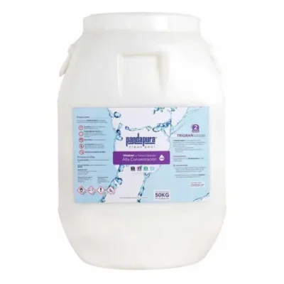 QUIMICO DESINFECTANTE PARA PISCINA (CLORO GRANULAR) 50KG