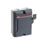 BW325TPN - SECCIONADOR EN GABINETE 3P, 25 AMP. (111x130x60 mm), IP65, GRIS