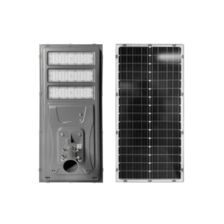 SO-CLS60 LAMPARA SOLAR PARA VIALIDAD
